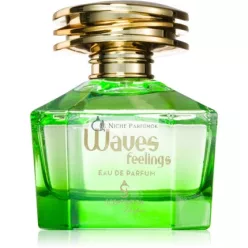 Scentsations Wave Feeling Eau de Parfum, 100 ml