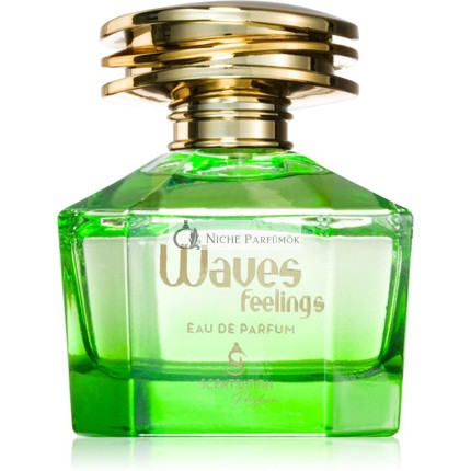 Scentsations Wave Feeling Eau de Parfum, 100 ml