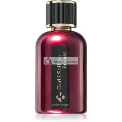 Luxury Concept Oud und Saffron Intense Eau de Parfum 100 ml