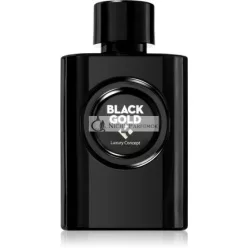 Luxury Concept Black Gold Eau de Parfum 100 ml für Herren