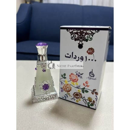 Khadlaj Alf Wardaat Parfümiertes öl für Damen 30 ml
