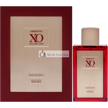 XO Xclusif Oud Rouge Extrait, 60 ml