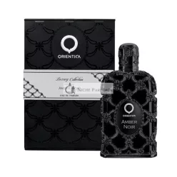   Orientica Amber Noir Luxuskollektion Eau de Parfum Spray Unisex, 76 g