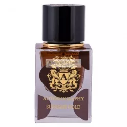 Autobiography Supreme Gold Eau De Parfum