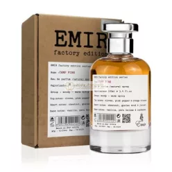 Camp Fire Emir Factory Edition Herren EDP Duftspray, 100ml
