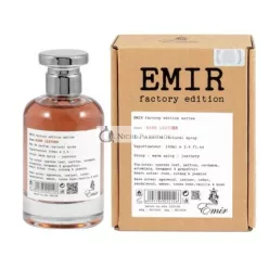   Paris Corner Warm Leather Factory Edition Emir Unisex Parfüm 100ml