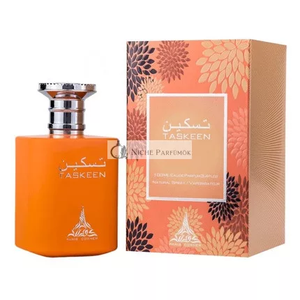 Paris Corner Taskeen Eau De Parfum, 100ml