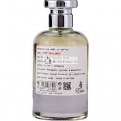 Emir Just Bergamot Factory Edition Eau De Parfum 100ml