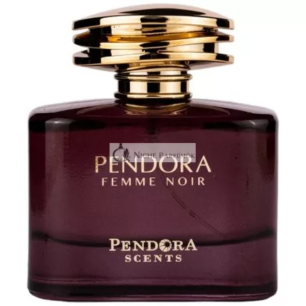 Pendora Scents Femme Noir Eau De Parfum, 100ml