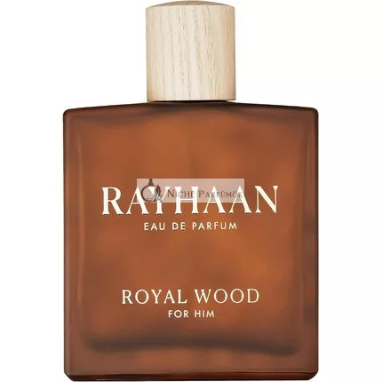 Rayhaan Royal Wood Eau de Parfum 100ml