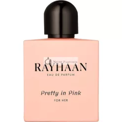 Rayhaan Pretty In Pink Eau de Parfum, 100ml