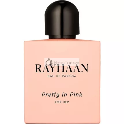 Rayhaan Pretty In Pink Eau de Parfum, 100ml