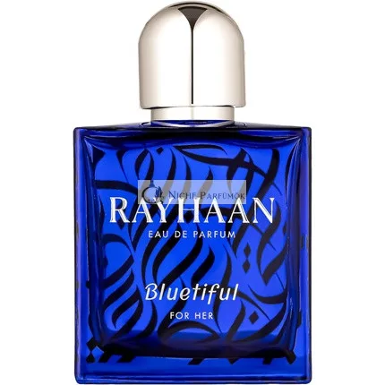 Rayhaan Bluetiful Eau de Parfum, 100 ml