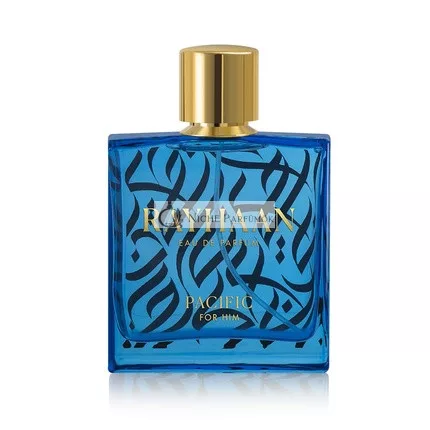 RAYHAAN Pacific für Männer Eau de Parfum Spray, 100 ml