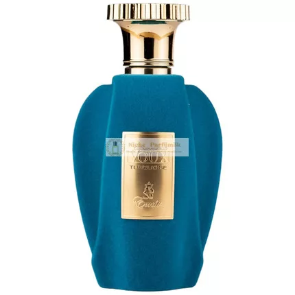 Paris Corner Emir Voux Turquoise Eau De Parfum, 100ml