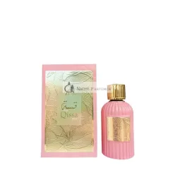 Paris Corner Qissa Pink Eau De Parfüm, 100ml