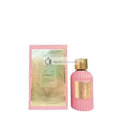 Paris Corner Qissa Pink Eau De Parfüm, 100ml