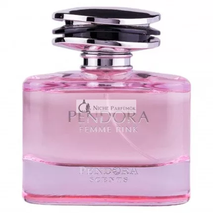 Pendora Scents Femme Pink Eau De Parfum 100ml