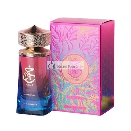 Paris Corner Khair Confection Eau De Parfum, 100ml