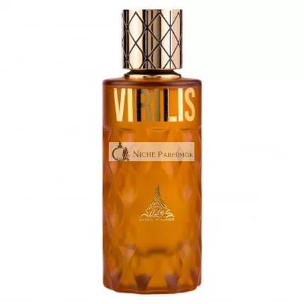 Paris Corner Virilis Eau De Parfum, 100ml