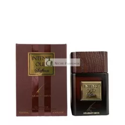 Arabian Oryx Intense Oud Saffron Eau de Parfum, 100ml