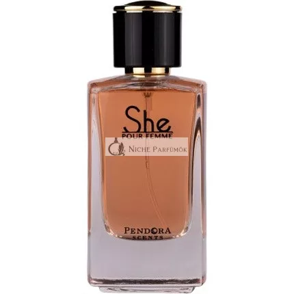 Pendora Scents She Eau De Parfum, 100ml