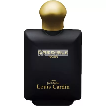 Louis Cardin Credible Noir Eau de Parfum 100ml Spray