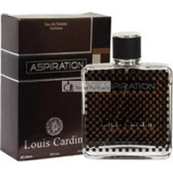 Louis Cardin Aspiration EDP für Männer, 100ml