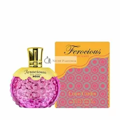 Louis Cardin Ferocious EDP Damenparfüm