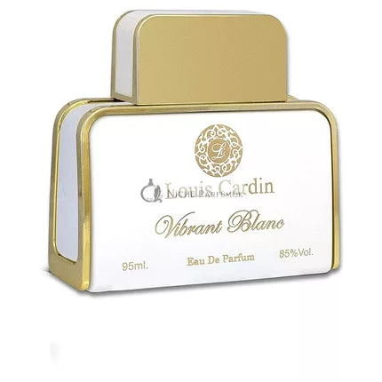 Louis Cardin Vibrant Blanc EDP, 100ml