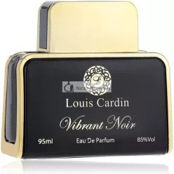 Louis Cardin Vibrant Noir EDP Spray, 95 ml