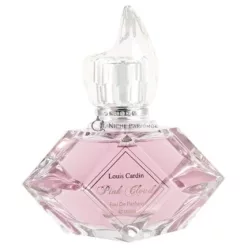   Louis Cardin Pink Cloud für Frauen, 100ml Eau De Parfum Spray