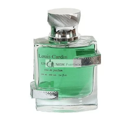 Louis Cardin Unique Herren Eau De Parfum Spray, 100ml