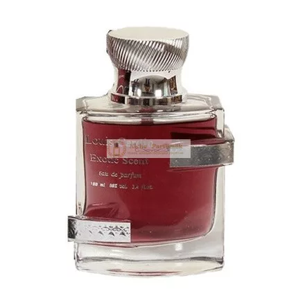Louis Cardin Exotic Scent Eau de Parfum Spray, 100 ml