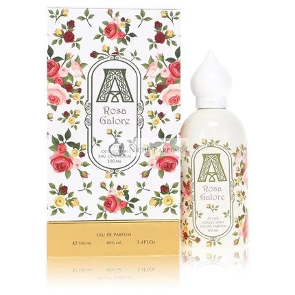 Rosa Galore von Attar Collection Eau De Parfum Spray, 100ml für Frauen