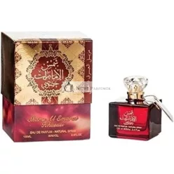   Shams Al Emarat Khususi von Ard Al Zaafaran Natürlicher Holziger Warmer Würziger Moschus Spray