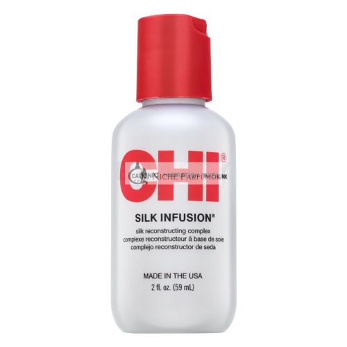 CHI Silk Infusion Haarkur für Feinheit und Glanz des Haars 59 ml
