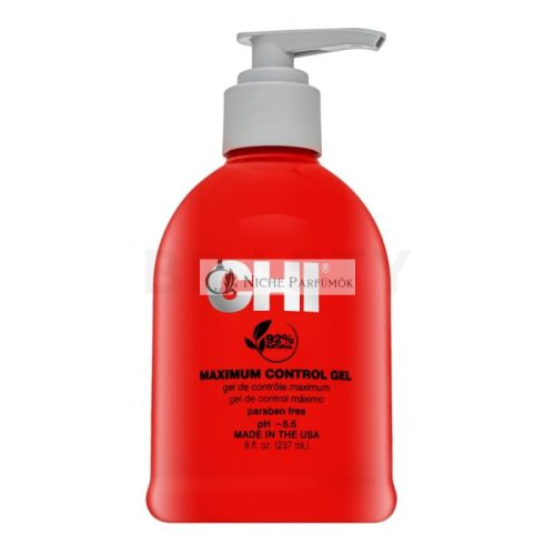 CHI Maximum Control Gel hajzselé erős fixálásért 237 ml