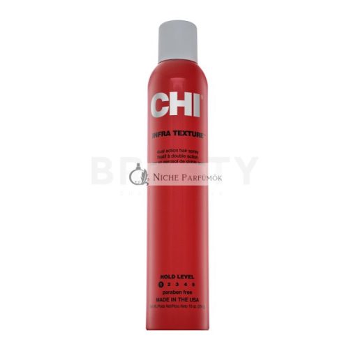 CHI Infra Texture Hair Spray Haarlack für mittleren Halt 284 g