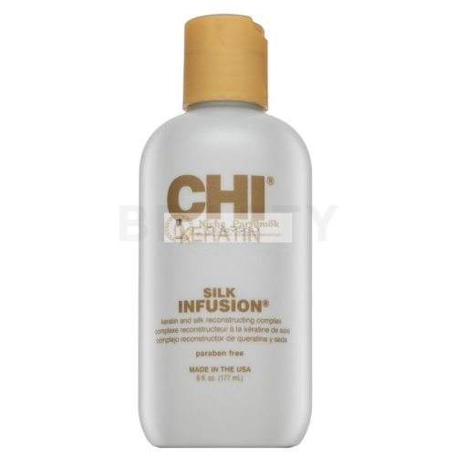CHI Keratin Silk Infusion Haarkur für raues und widerspenstiges Haar 177 ml