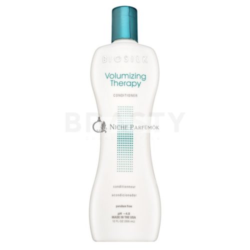 BioSilk Volumizing Therapy Conditioner erősítő kondicionáló volumen növelésre 355 ml