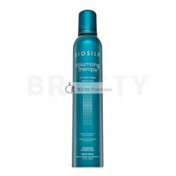   BioSilk Volumizing Therapy Styling Foam hajhab vékony szálú volumen nélküli hajra 360 g