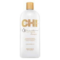   CHI Keratin Shampoo glättendes Shampoo für raues und widerspenstiges Haar 946 ml