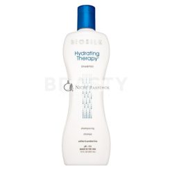   BioSilk Hydrating Therapy Shampoo tápláló sampon hidratáló hatású 355 ml
