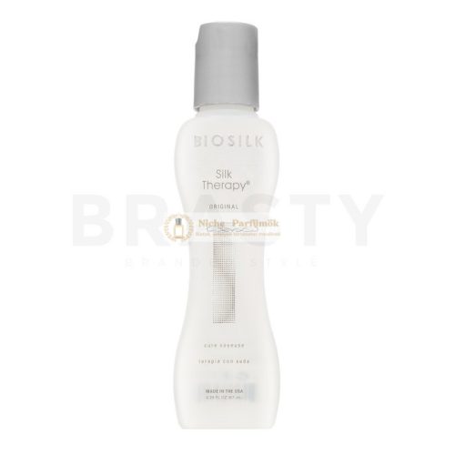BioSilk Silk Therapy Treatment erősítő kezelés minden hajtípusra 67 ml