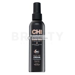   CHI Luxury Black Seed Oil Blow Dry Cream Tápláló krém puha és fényes hajért 177 ml