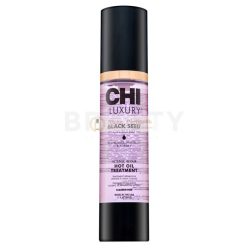   CHI Luxury Black Seed Oil Hot Oil Treatment védő olaj nagyon száraz és sérült hajra 50 ml