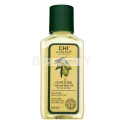   CHI Naturals with Olive Oil Olive & Silk Hair and Body Oil olaj hajra és testre 59 ml