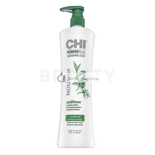 CHI Power Plus Nourish Conditioner Reinigung Conditioner mit Hydratationswirkung 946 ml