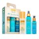 CHI Aloe Vera All Spiraled Out Set Set für lockiges und krauses Haar 147 ml + 177 ml + 89 ml